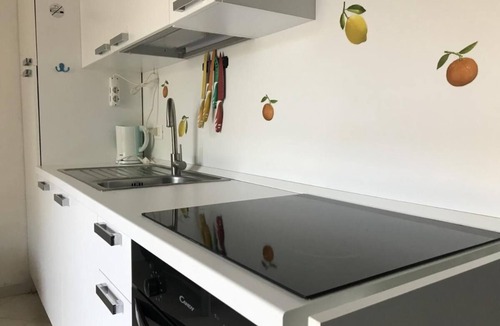 Contrada Difesa II VV Apartment | Pizzo Beach Club One Bedroom 75G