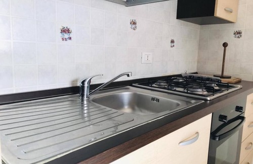 Contrada Difesa II VV Apartment | Pizzo Beach Club One Bedroom 72G