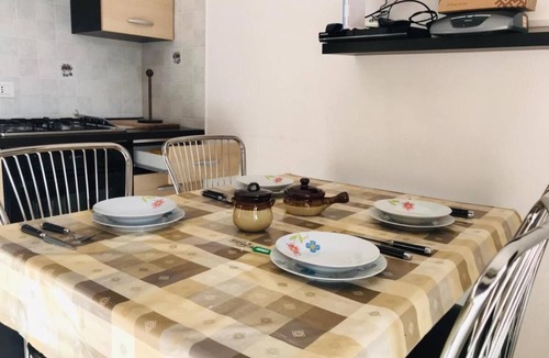 Contrada Difesa II VV Apartment | Pizzo Beach Club One Bedroom 72G