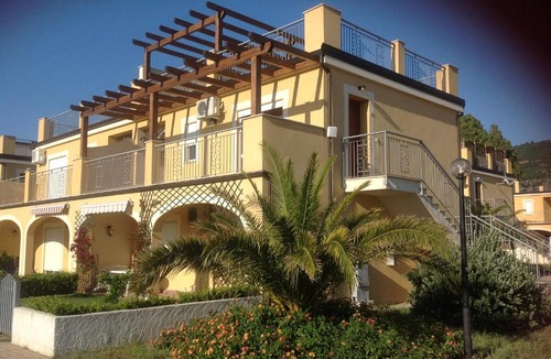 Contrada Difesa II VV Apartment | Pizzo Beach Club Resort