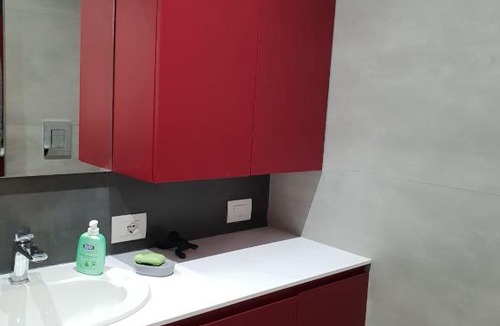 San Ferdinando House | Pizzofalcone home