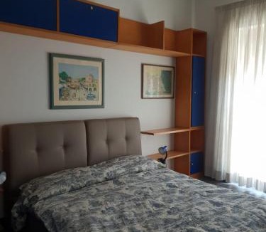 San Ferdinando House | Pizzofalcone home