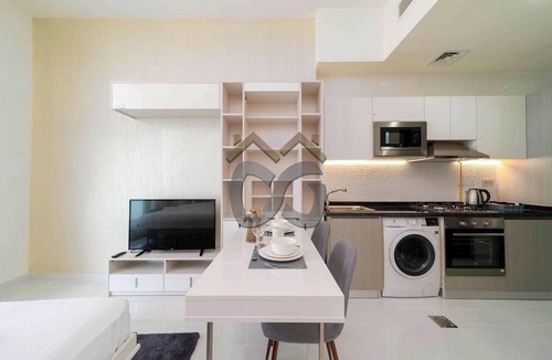 Motor City Apartment | Pleasant Studio in Danube Miraclz,arjan