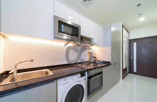 Motor City Apartment | Pleasant Studio in Danube Miraclz,arjan