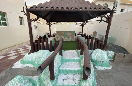 Sharjah Villa | Please don’t book