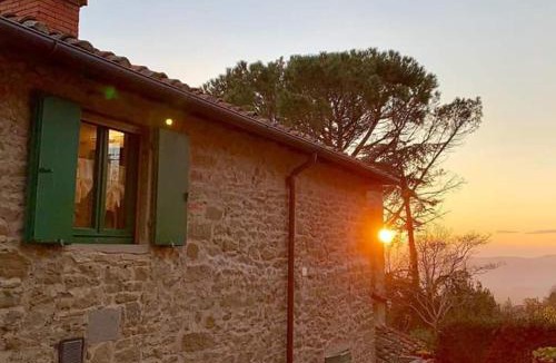 Reggello House | Podere I Rovai-apt IL RIFUGIO- in the heart of Tuscany