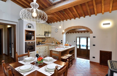 Cavriglia Villa | Podere La Casa, Cavriglia, Arezzo and Cortona