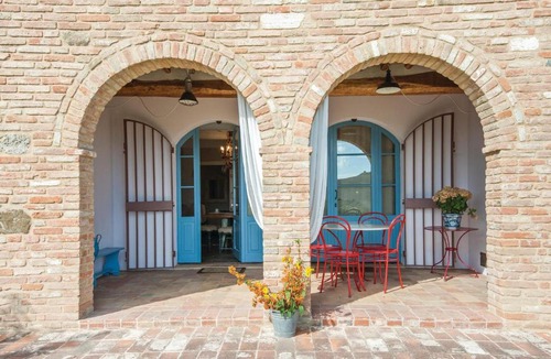 Bollano Apartment | Podere Le Calcinaie