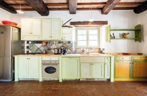 Castel del Piano House | Podere Tepolino: among olive trees, quiet and Monte Amiata