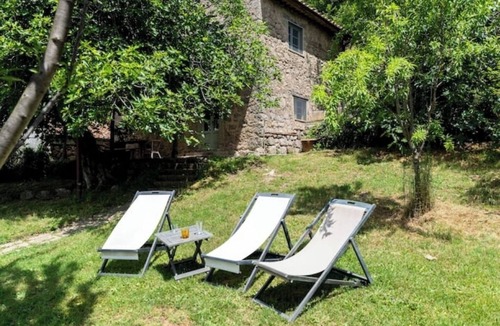 Castel del Piano House | Podere Tepolino: among olive trees, quiet and Monte Amiata