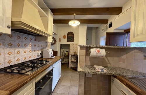 Pieve Santo Stefano House | Poet's Rest