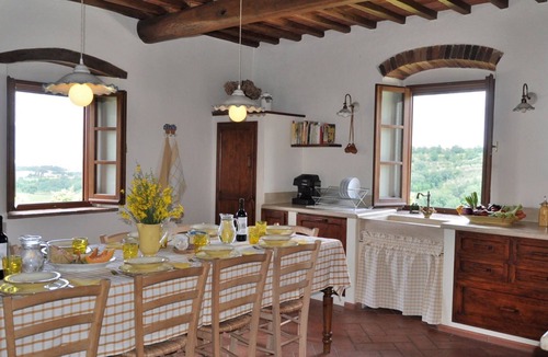 Montegonzi Villa | Poggio a Mandria, Cavriglia, Arezzo and Cortona