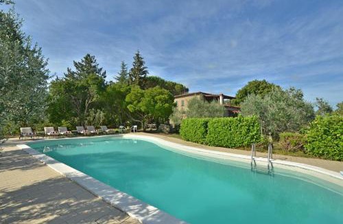 Rapale Villa | Poggio Landi