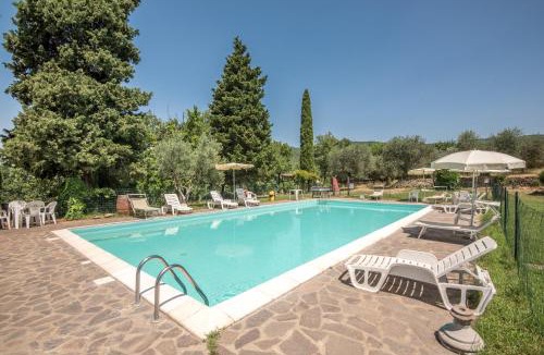 Castiglion Fibocchi House | Poggio Primo - Trilocale Carlotta