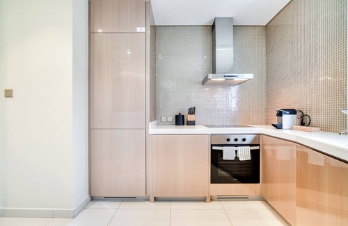 Business Bay Apartment | Polished 3BR at DAMAC Towers by Paramount A Business Bay