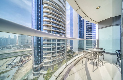 Business Bay Apartment | Polished 3BR at DAMAC Towers by Paramount A Business Bay