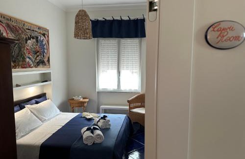 Scafati House | Pompei Blu Sant'Auri Apartment