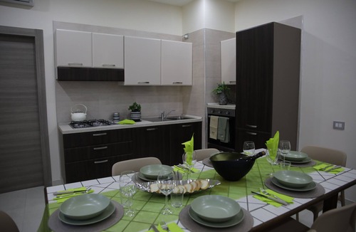 Scafati Apartment | PompeiiGetaway - Pompeii Scavi - Entire apartment 6 people 5 min from the center