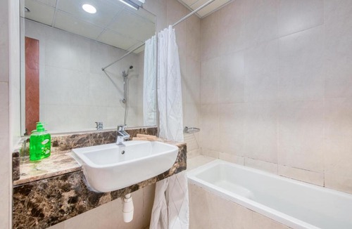 Jumeirah Village Circle Apartment | Pool View 2 bedrooms apartments at Plaza Residences