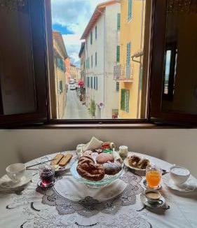 Contrada Castello Bed & Breakfast | Porta Senese Suite