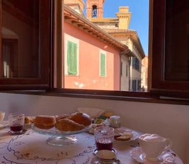 Contrada Castello Bed & Breakfast | Porta Senese Suite