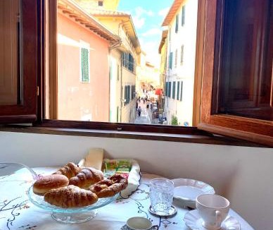Contrada Castello Bed & Breakfast | Porta Senese Suite