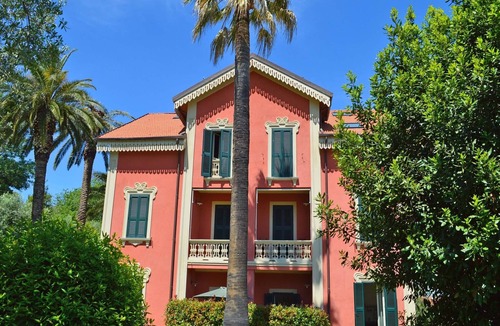 Silvi Villa | Portion of villa with garden 200mt from the sea and the center of Silvi