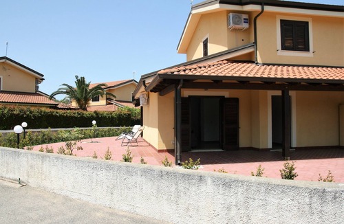 Contrada Difesa I Villa | Portoada Park Villas 2 - Luxury Villa near the beach