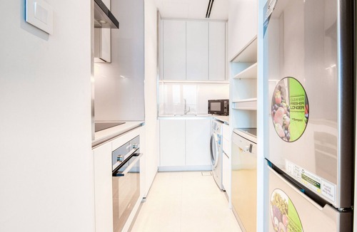 Jumeirah Apartment | Posh 1BR at The Address Residences in JBR by Deluxe Holiday Homes