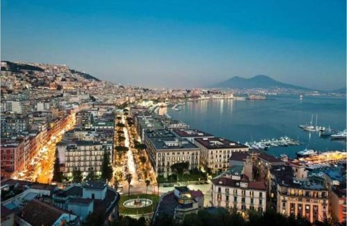 Mergellina Apartment | POSILLIPO 27