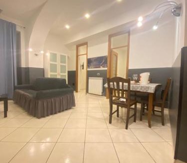 Mergellina Apartment | POSILLIPO 27