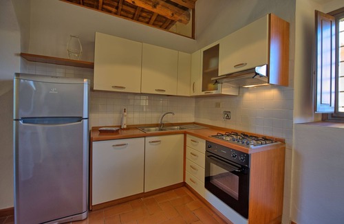 San Casciano in Val di Pesa Apartment | Pozzo dei Desideri 1 - Apartment with swimming pool