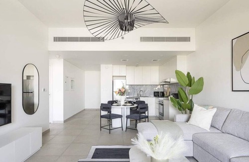 Umm Suqeim 3 Apartment | Premium 1BR Apt in Rahaal 2 near Burj Al Arab!