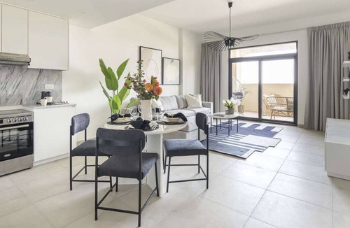 Umm Suqeim 3 Apartment | Premium 1BR Apt in Rahaal 2 near Burj Al Arab!