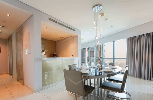 Business Bay Apartment | Premium 2BR Apartment | Paramount