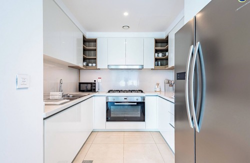Za'abeel 2 Apartment | Premium 3BR + Burj Khalifa and Fountain Views