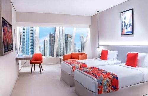 Al Wasl Hotel | Premium Apartment Near Metro Station