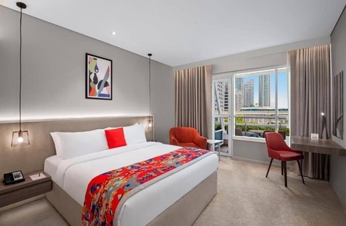 Al Wasl Hotel | Premium Apartment Near Metro Station