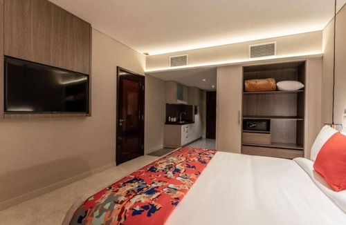 Al Wasl Hotel | Premium Apartment Near Metro Station