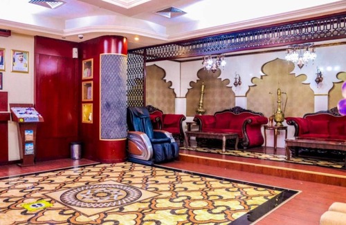 Naif House | Premium Twin Comfort Dubai