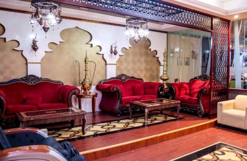 Naif House | Premium Twin Comfort Dubai