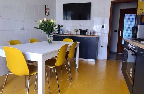 Pompei Apartment | Pretty House Pompeii
