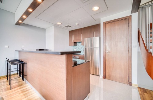 Bur Dubai Apartment | Prime DIFC Duplex with Iconic Skyline Views