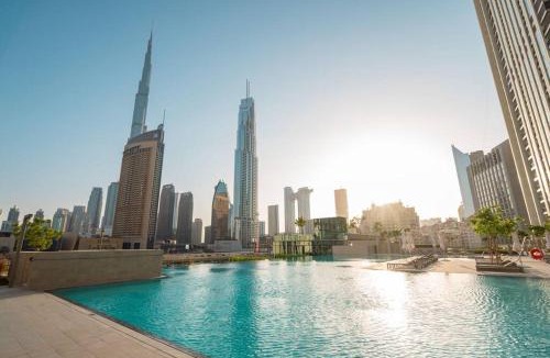 Za'abeel 2 Apartment | Prime Retreats @ Downtown Views by Emaar