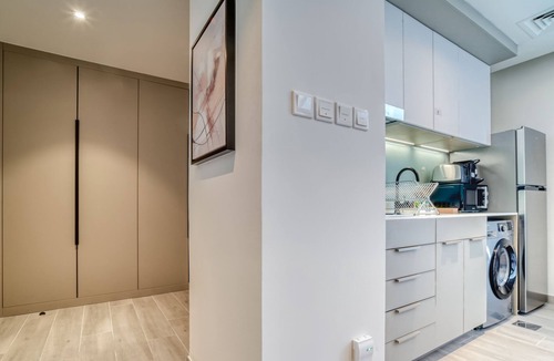 Dubai Production City Apartment | Prime Studio at Mesk 1 Midtown Dubai Production City by Deluxe Holiday Homes