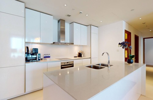 Al Wasl Apartment | Primestay - City Walk Residences - Dubai