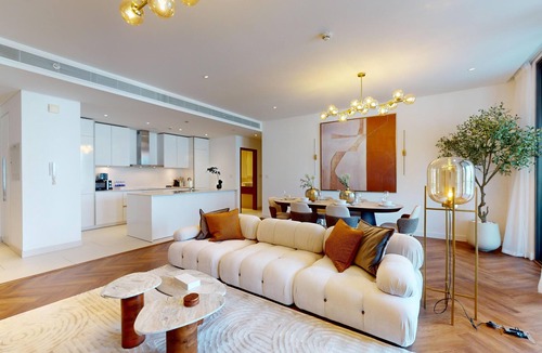 Al Wasl Apartment | Primestay - City Walk Residences - Dubai