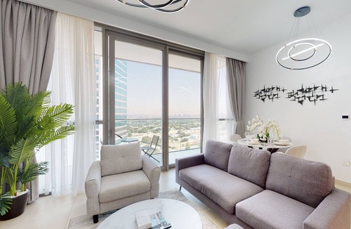 Za'abeel 2 Apartment | Primestay - Downtown Views in Downtown