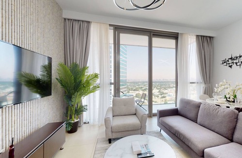 Za'abeel 2 Apartment | Primestay - Downtown Views in Downtown