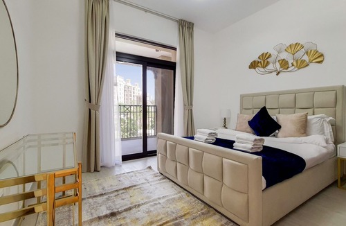 Umm Suqeim 3 Apartment | Primestay - Rahaal in Madinat Jumeirah Living